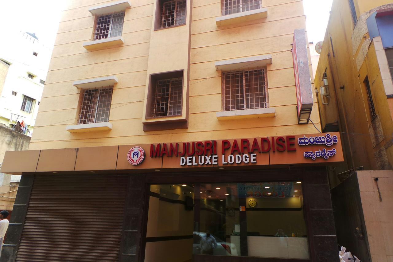 Manjusri Paradise Bangalore Bagian luar foto
